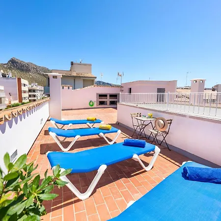 Appartamento Albercutx Pollentia 3 *