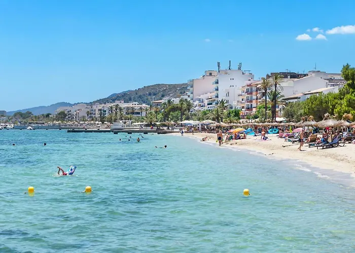 דירה Albercutx Pollentia 3