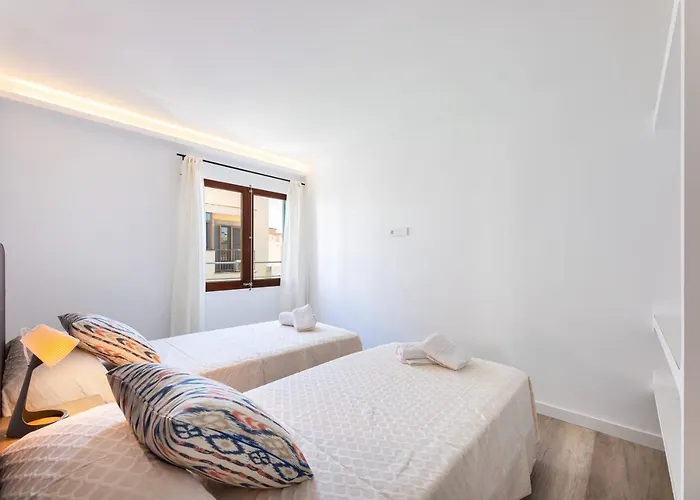 דירה Albercutx Pollentia 3 *