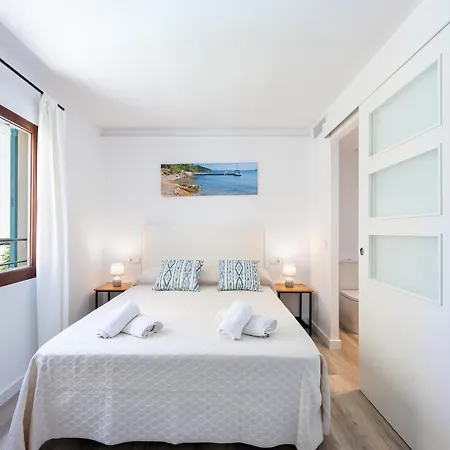 Albercutx Pollentia 3 Apartament *
