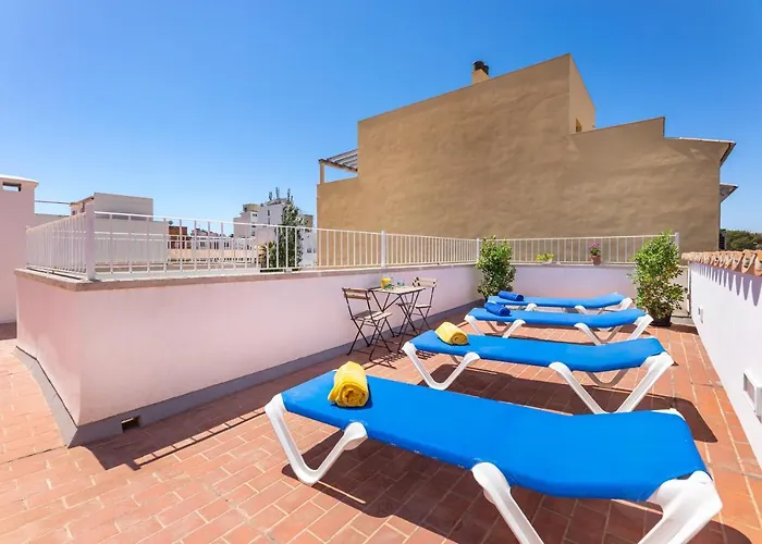 Albercutx Pollentia 3 Apartment Pollenca