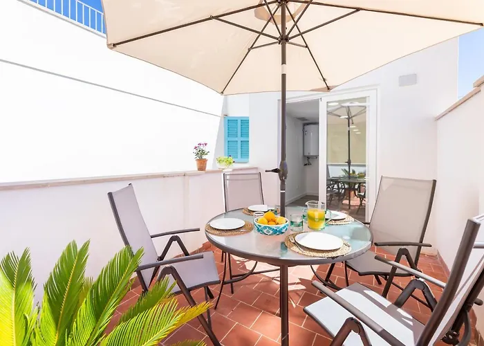 Apartment Albercutx Pollentia 3