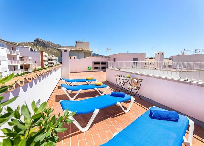 Albercutx Pollentia 3 * Pollenca