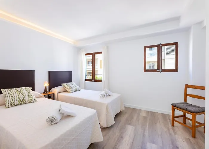 Albercutx Pollentia 3 Apartment